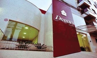 Domus Hotel Cidade Nobre Ipatinga