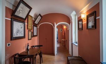 Borgo dei Saraceni - Domus Indomita