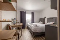 Halmstad Hotel Apartments Hotel a Halmstad Municipality