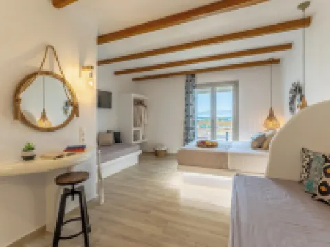 Marine Dream Hotels in Plaka
