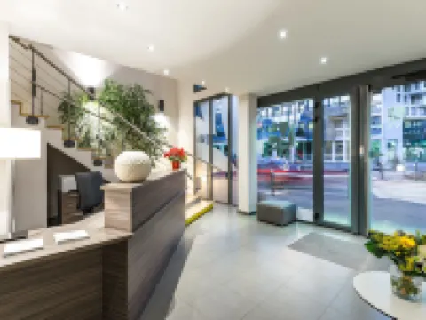 The Originals Residence Appart Hôtel Hévéa Valence Hotéis em Valence