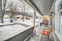 Charming Kellogg Home Near Outdoor Activities - parking