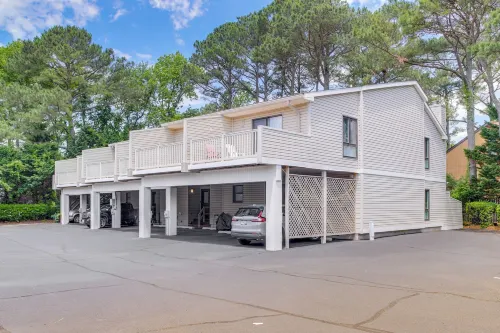 Walk to Shore and Boardwalk Bethany Beach Retreat - Balkoner