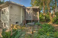 บ้านที่ยินดีรับสัตว์เลี้ยง Natchez: เดินทางไปยังใจกลางเมือง! - ห้องครัว