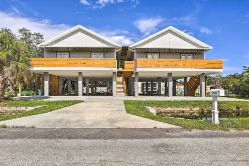 Tampa House w/ Patio, Near Downtown & Beaches!