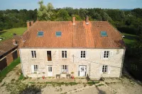 Maison d'hôtes Le Meix Hôtels à : Poligny