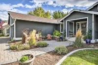 Large Yard + Hot Tub: Reno Retreat!