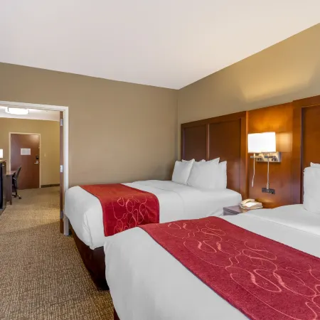 Comfort Suites North