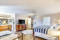 Dock, Boat Slip & View: Lakefront Tan-Tar-a Home! - Spa