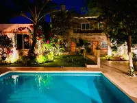 Carambola Rooms - piscine