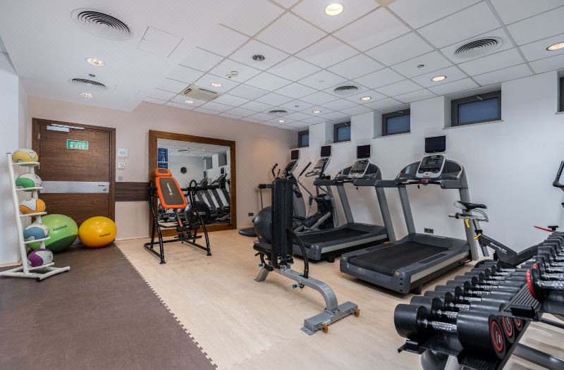 Hilton Garden Inn Krakow photo 2