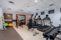 Hilton Garden Inn Krakow - palestra