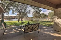Granbury Getaway w/ Lake Views: 2 Mi to Downtown! - 3-Star