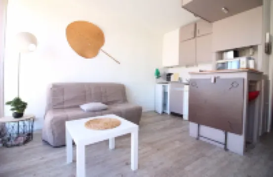 for rent studio gruissan 格呂桑酒店