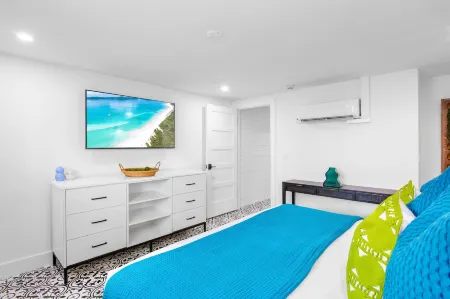 Captain’s Quarters at Anna Maria Island Inn