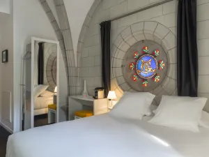 Sōzō Hôtel Nantes Centre Gare, Chapelle du XIXe siècle