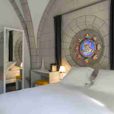 Sōzō Hôtel Nantes Centre Gare, Chapelle du XIXe siècle Rooms