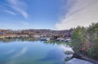 Lakefront Osage Beach Condo Dock Your Boat Here! - صديق للحيوانات الاليفة