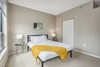 CozySuites at Mill District Hotels in 