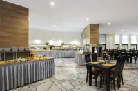 Interferie Aquapark Sport Hotel Malachit - sarapan