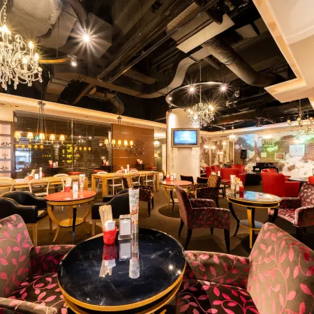 Hotel Terrace The Square Hitachi Отели в г. Хитати