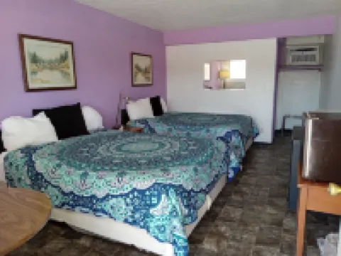 Capri Motel Hotels in Scottsbluff