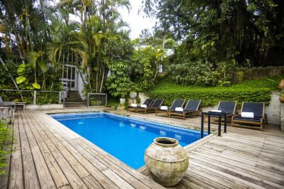 屋外プール フェリシモ エクスクルーシブ ホテルの写真