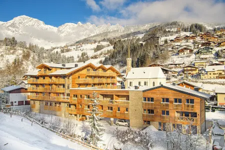 AlpenParks Hotel & Apartment Hochkönig