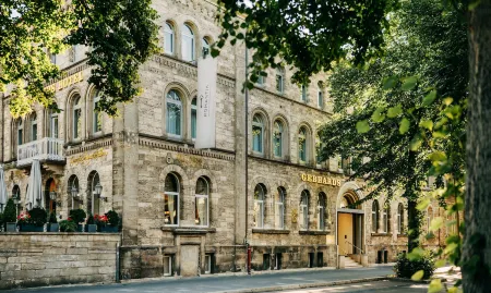 Romantik Hotel Gebhards Отели рядом с достопримечательностью «Institute for Numerical and Applied Mathematics»