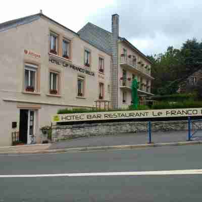 Le Franco Belge Hotel Exterior