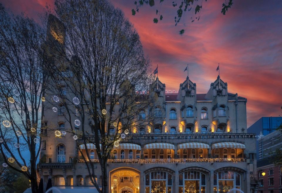 hotel overview picture