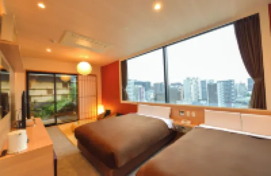 Hotel New Gaea Kamigofuku Hotels near Hakataza Theater