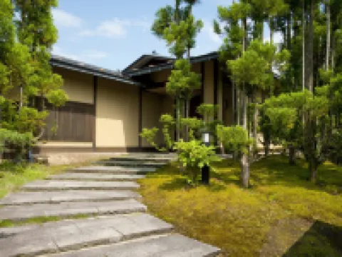 萬葉日式旅館 能美市酒店