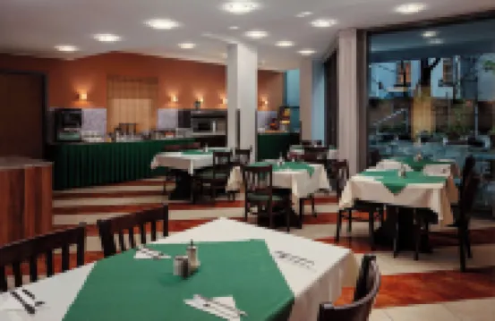 アンコラ ホテル プラハ