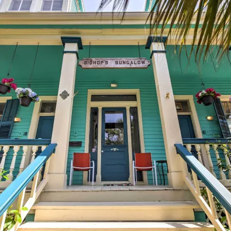 1 Mi to the Strand! Walkable Gem in Galveston