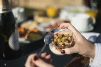 Natura Resorts - Desayuno