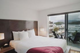 Tofino Resort + Marina