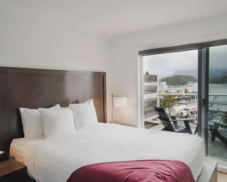 トフィーノ リゾート & マリーナ トフィーノのホテル