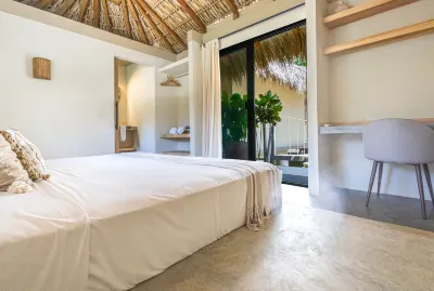Raíz Hotel Boutique Hotels near Playa Zicatela