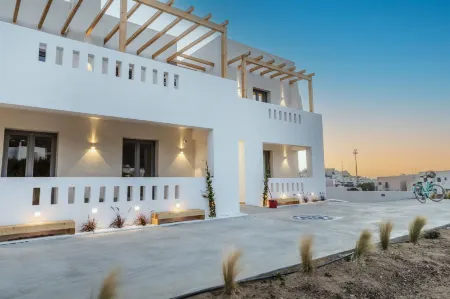 Alenor City Hotel Отели в г. Naxos and Lesser Cyclades