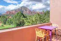 Furnished Patio & Views: West Sedona House! - Maalaistalo