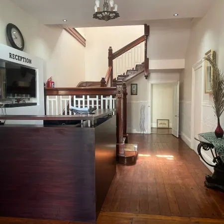 Heba Guest Lodge Отели в г. Эйтенхахе