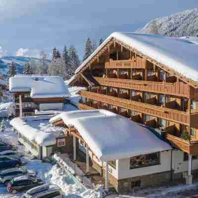 Hotel Alphof Alpbach Hotel Exterior
