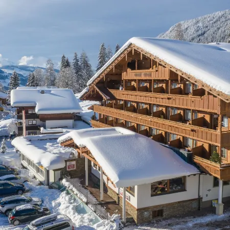 Hotel Alphof Alpbach
