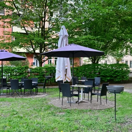 Hotel Amadeus Dresden Neustadt