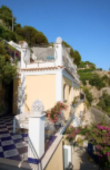 โรงแรมวิลล่าแพนโดรา