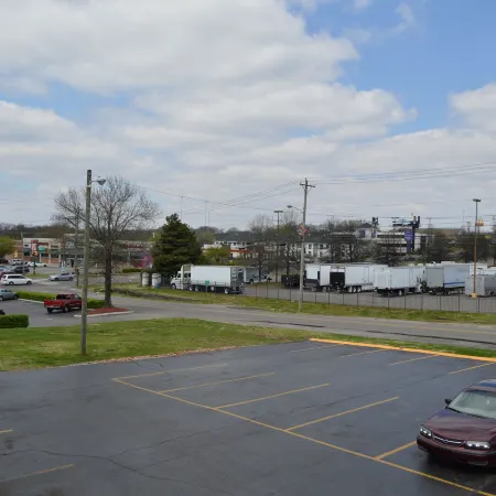 Econo Lodge Nashville North - Opryland
