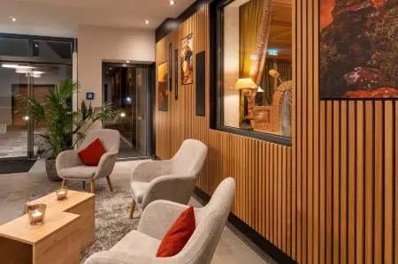 Hotel-Landgasthaus Ständenhof Отели в г. Дан