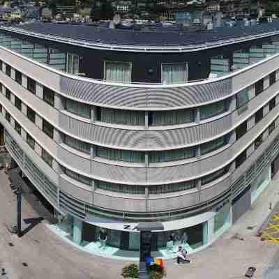 Yomo Centric Hotel Exterior