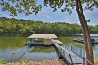 Dock, Dip, and Unwind after Shootout Action - spa
